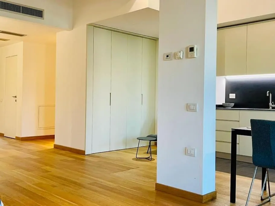 Apartment The Legendary Residence Milano Italy